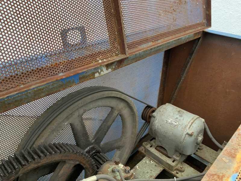 MILWAUKEE #1-1/2 ALLIGATOR SHEAR: STOCK #14616