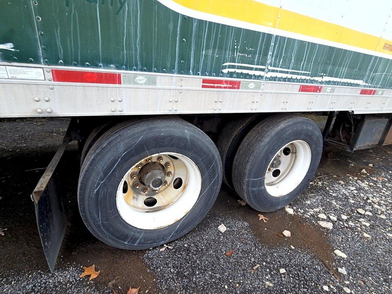 Utility 300R Reefer Trailer, 2009 – Spectrum SB Unit