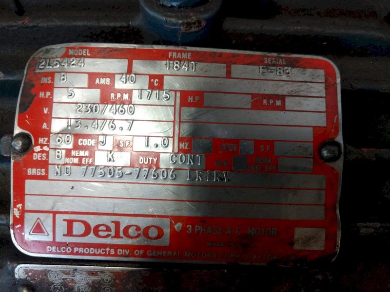 PORTABLE SUMP SUCKER VACUUM SYSTEM: STOCK #13543