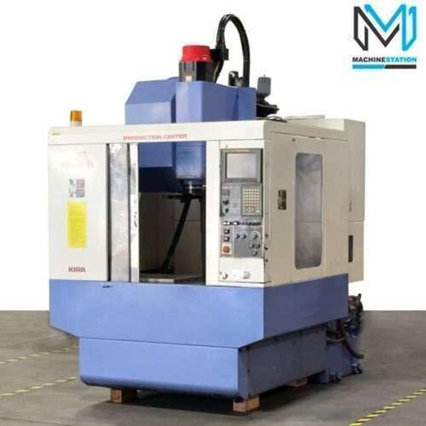 Kira VTC-40B CNC Vertical Machining Center