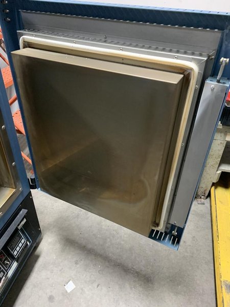 BLUE M MECHANICAL MODEL #CC-02W-P-B-HP CONVECTION LAB OVEN: YOBRO #25842