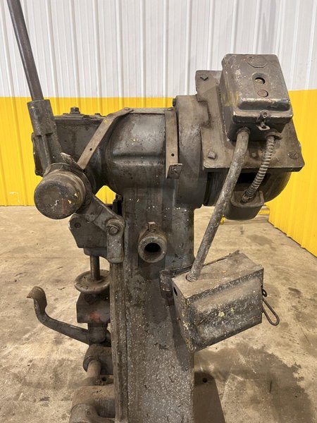 2&quot; POWERED TUBE &amp; PIPE ROTARY CUTOFF: STOCK #22855