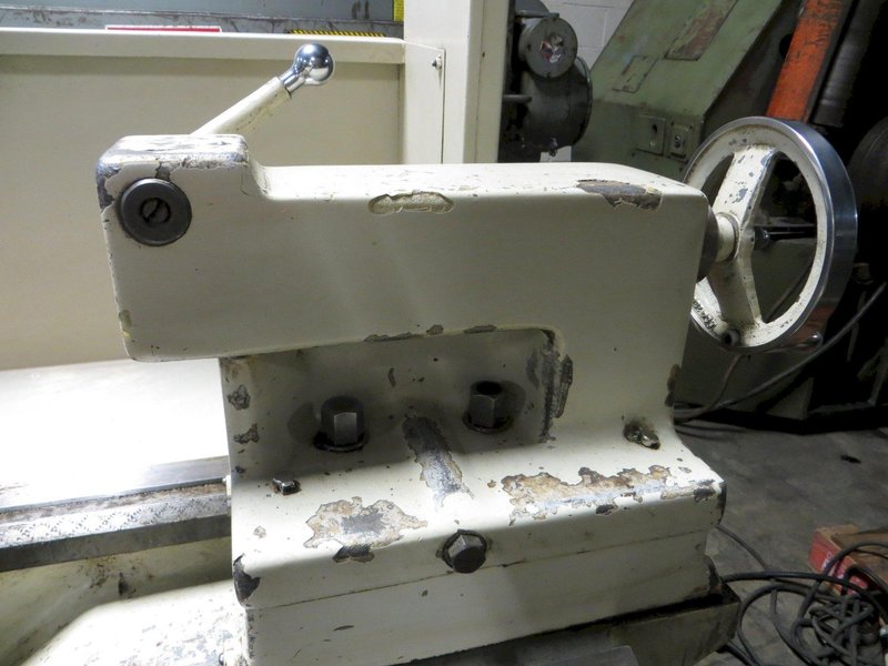 19" X 58" LEBLOND MAKINO REGAL INCH-METRIC SERVO SHIFT ENGINE LATHE