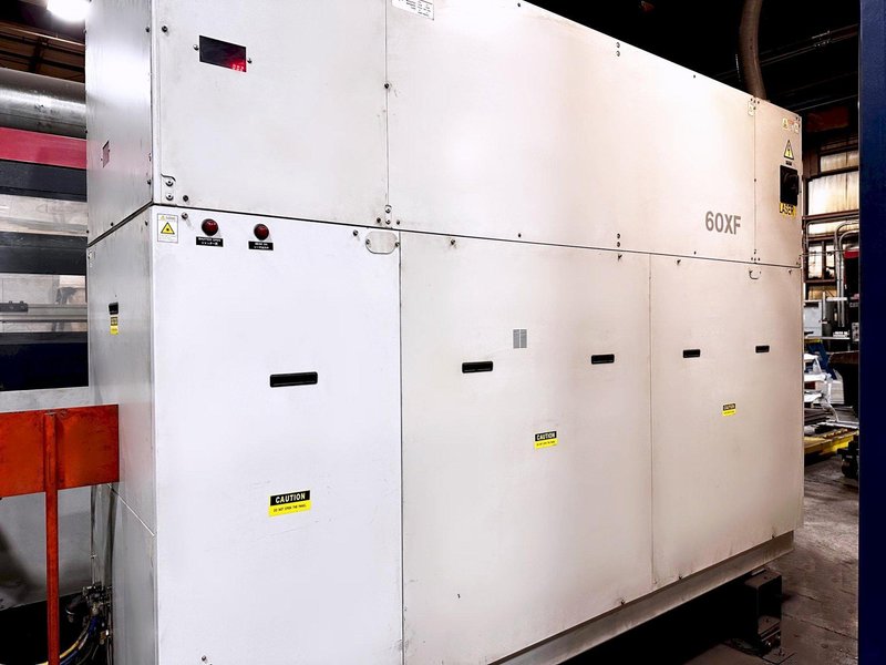 Mitsubishi ML4020NX-60CF-R CO2 Laser