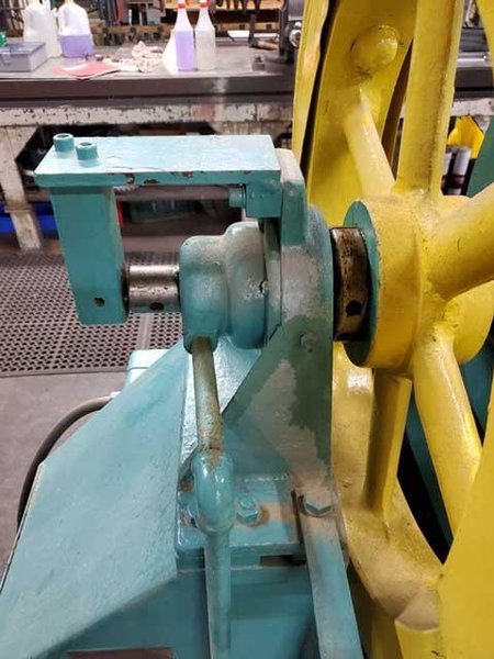 TORRINGTON # 3 2 DIE ROTARY SWAGER  3/4" TUBE  3/8" SOLIDS (14028)