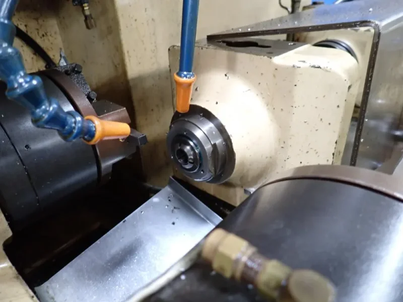 STAR MICRONICS CO LTD CNC LATHE  -  JNC-16