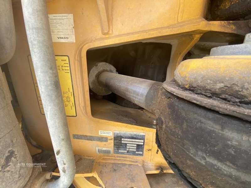 2021 Volvo A45FS 352620