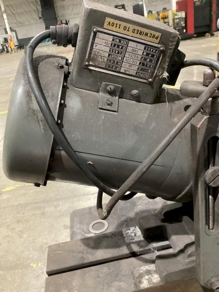 CUTTERMASTER FCG-30 MILL GRINDER USED