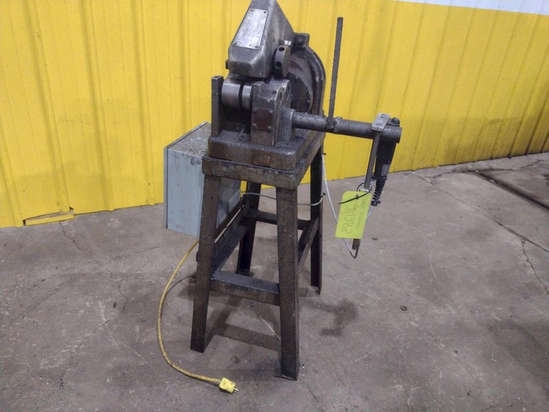CONTINENTAL ROTARY TUBE CUTOFF MACHINE: YOBRO #24283