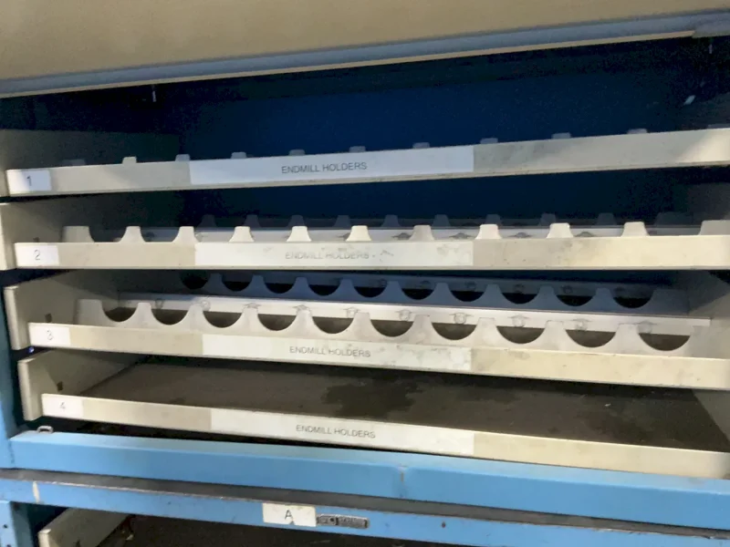SMC MODULAR DRAWER CABINET