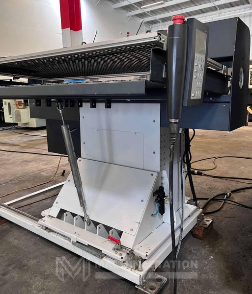 LNS Quick Load Servo S3 Automatic Bar Feeder