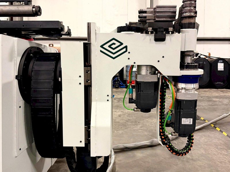BLM Smart Electric Tube Bender