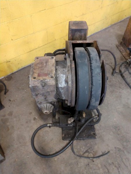 (6) 2.5 TON RANSOME MODEL #AAIRR TURNING ROLLS: STOCK 14800