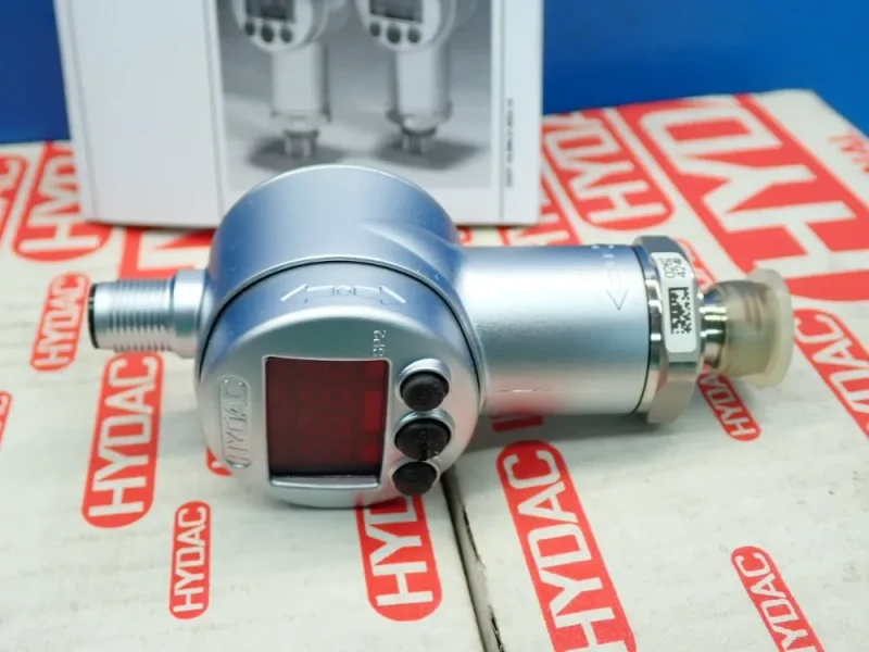 HYDAC EDS400 PRESSURE SWITCH, 6PCS  -  908164