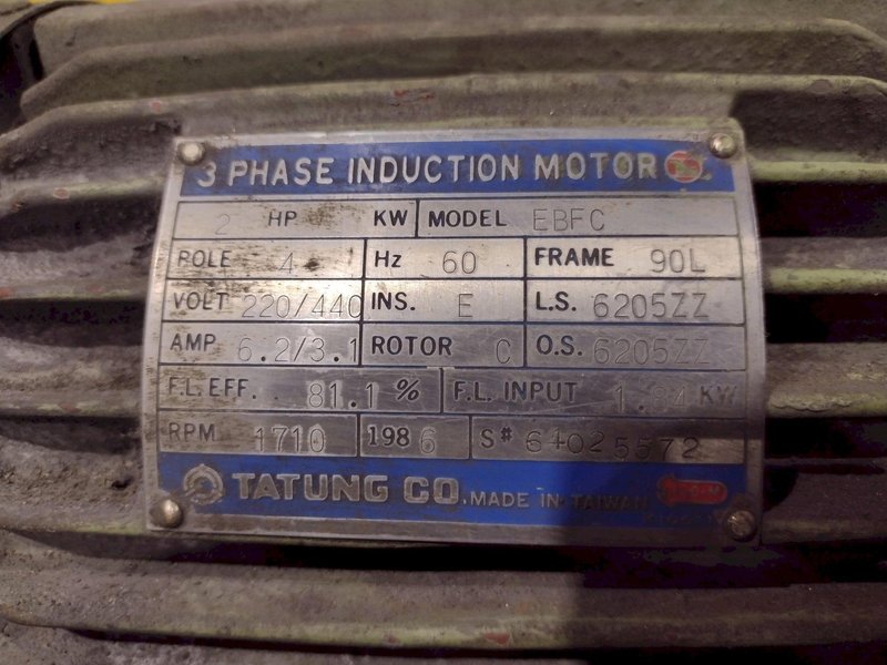 4" X 18" SUPERTEC MODEL #STG-450 OD CYLINDRICAL GRINDER: STOCK #22057