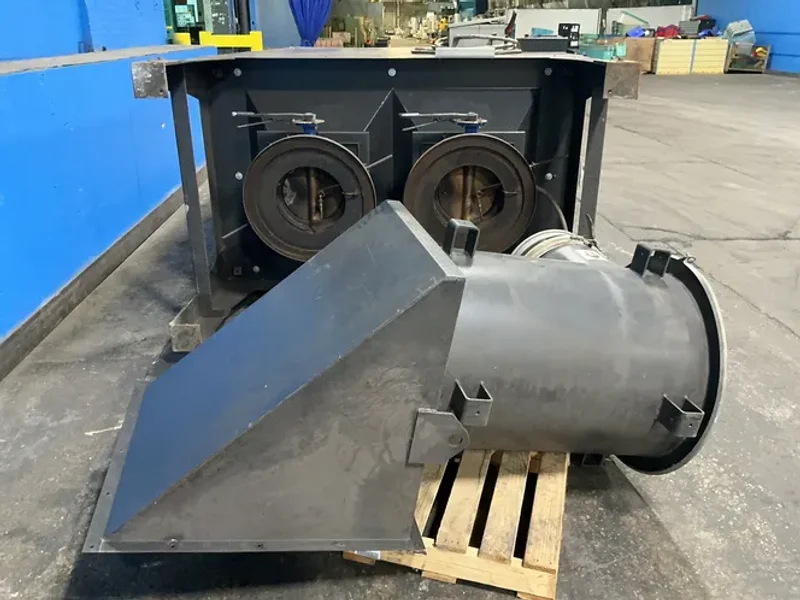 ROBOVENT DUST COLLECTOR   -  MDC-8-2230 V-002