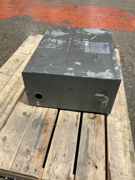 ACME TRANSFORMER T-2-52705-1 600Y/347 W/FC USED