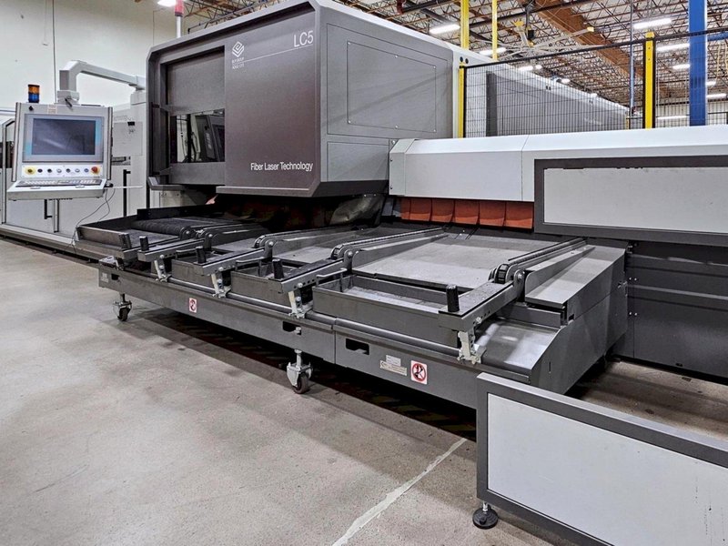 BLM LC5 Sheet &amp; Tube Combo