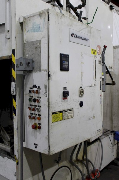 48&#039; X 48&quot;&#039; CENTRI PARTS WASHER: STOCK #71593