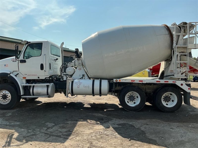 2024 International HX620 3HTPCTZT3RN152124