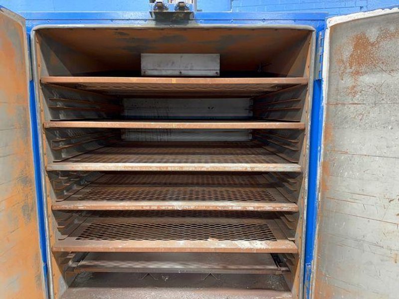 GRIEVE 350 F OVEN  -  333