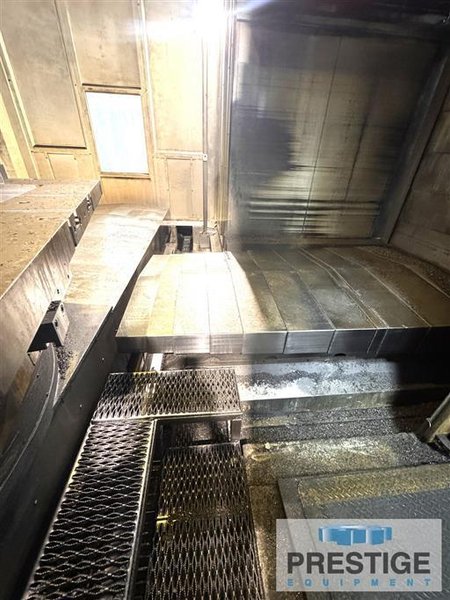 Boring Mills Horizontal Table Type CNC