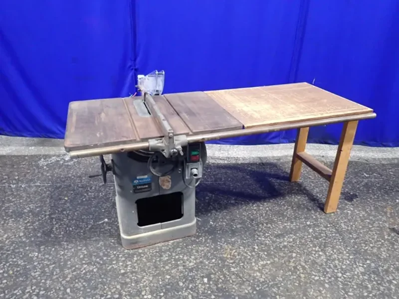 ROCKWELL 10" TABLE SAW  -  34-466