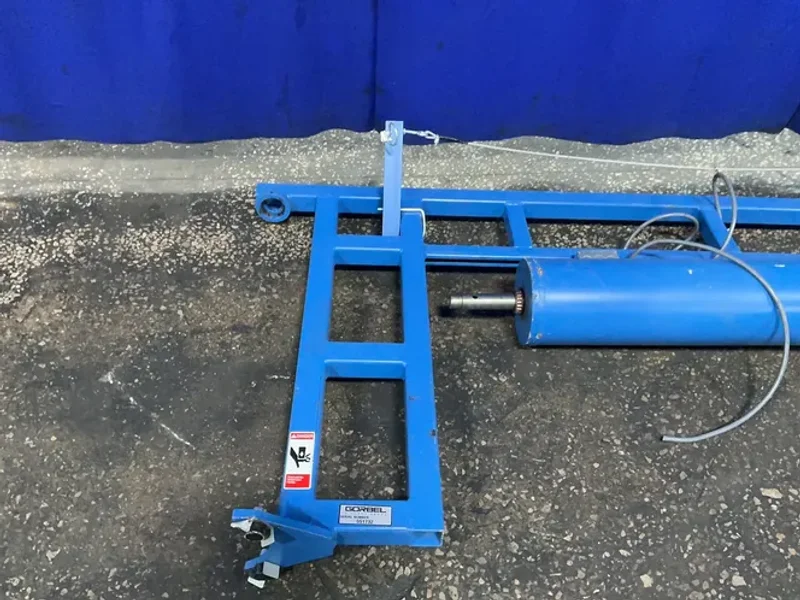 GORBEL 250 JIB CRANE  -  SS-99039
