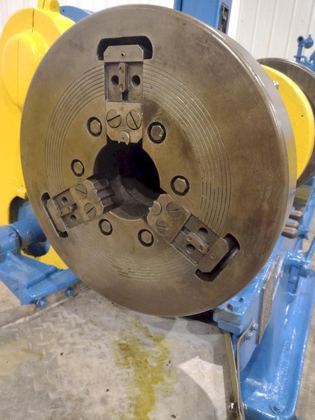 4&quot; LANDIS HEAVY DUTY PIPE THREADER: STOCK #22639