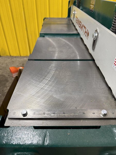 52" X 16 GAUGE NATIONAL MODEL #52-H HYDRAULIC POWER SHEAR, NEW ON SKID: YOBRO #24673