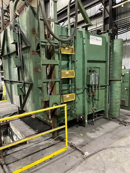 THERMAL BASIC BOX ANNEALING OVEN