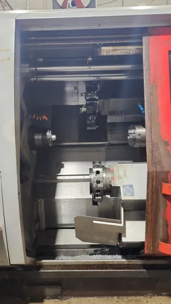 2007 EMCO HYPERTURN 665MC PLUS | Lathes, Bar, CNC