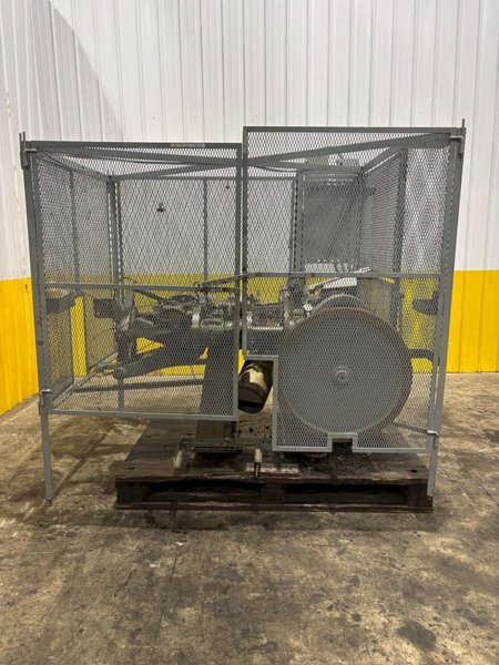 #3 US BAIRD MODEL #3 WIRE FORMING FOURSLIDE MACHINE: YOBRO #24430