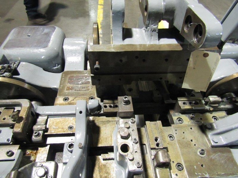 US Baird Model #3 Fourslide