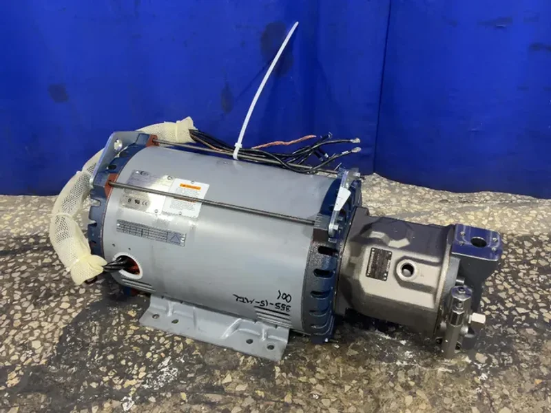 Rexroth 60 Hp Hydraulic Pump - R902505152/001