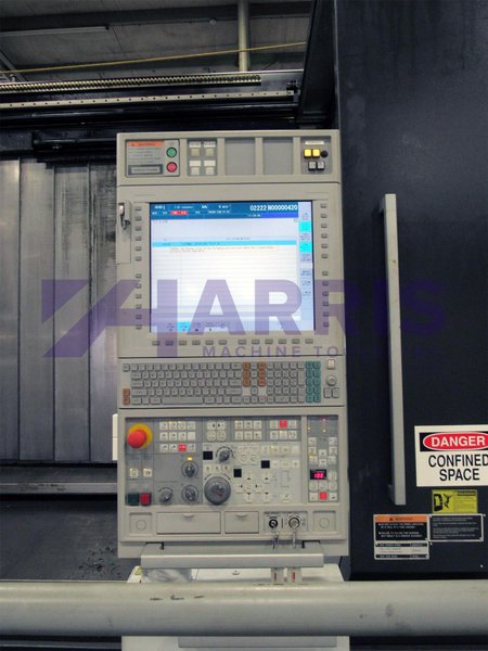 USED, MORI SEIKI NT6600 DCG/6000B CNC INTEGRATED MILL TURN CENTER WITH LIVE MILLING