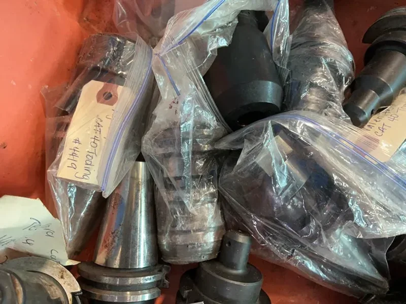 LYNDEX/TECNARA TOOL HOLDERS