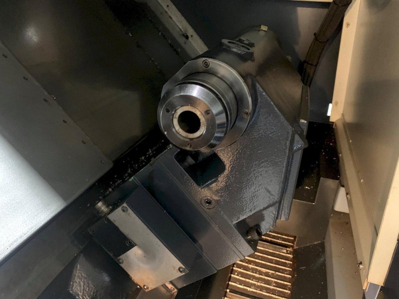 2012 DOOSAN PUMA 300LC CNC Lathe Stock #: