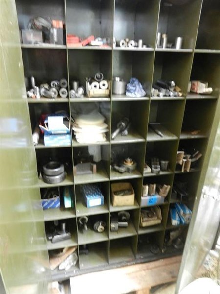 Index GU1400 - Ø 540 x 1400 mm