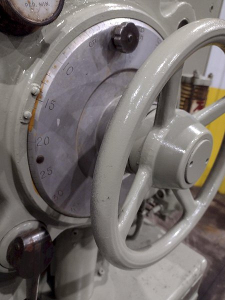 42" X 40 HP BLANCHARD MODEL 22-42 ROTARY SURFACE GRINDER: STOCK #11914