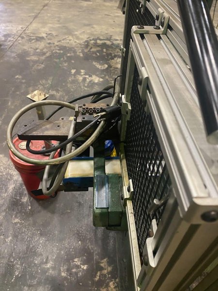 1/16&quot; Nilson Model 751 Fourslide