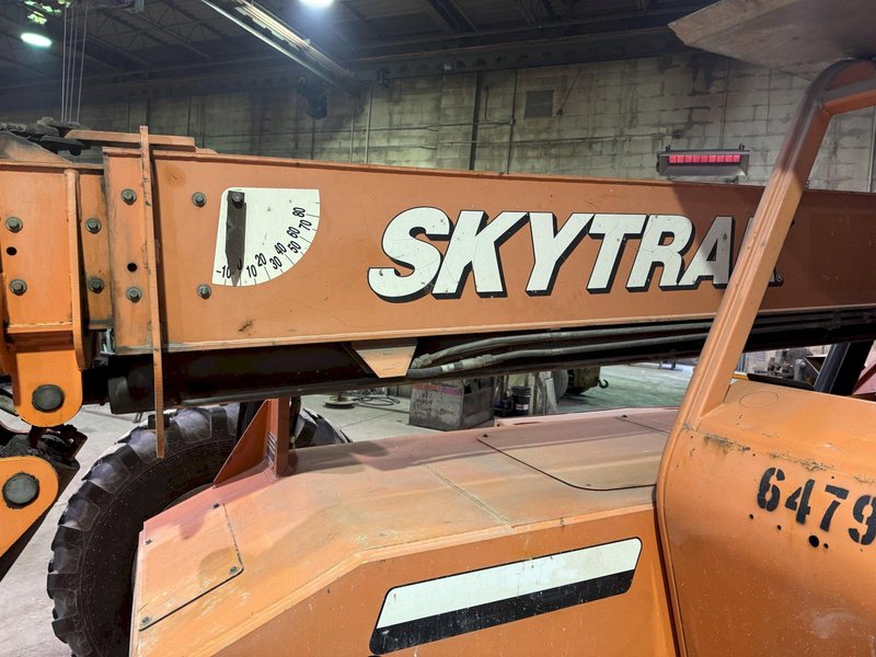 (2006) 6,000 LB JLG SKYTRAK 6036 TELEHANDLER. STOCK # 1224524