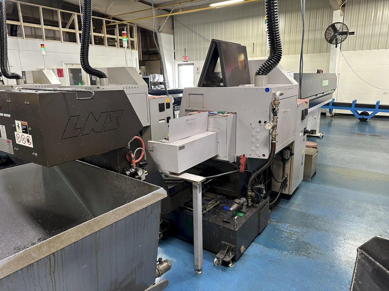 Tsugami B0205 III Swiss type turning center- 4 Available