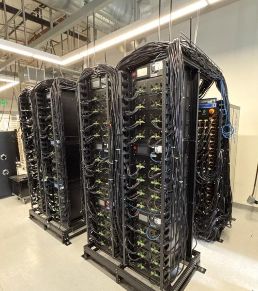 Arbin Battery Cell Cyclers + Thermal Chambers, 192 Chamber Battery Testing Systems, 2 Available!