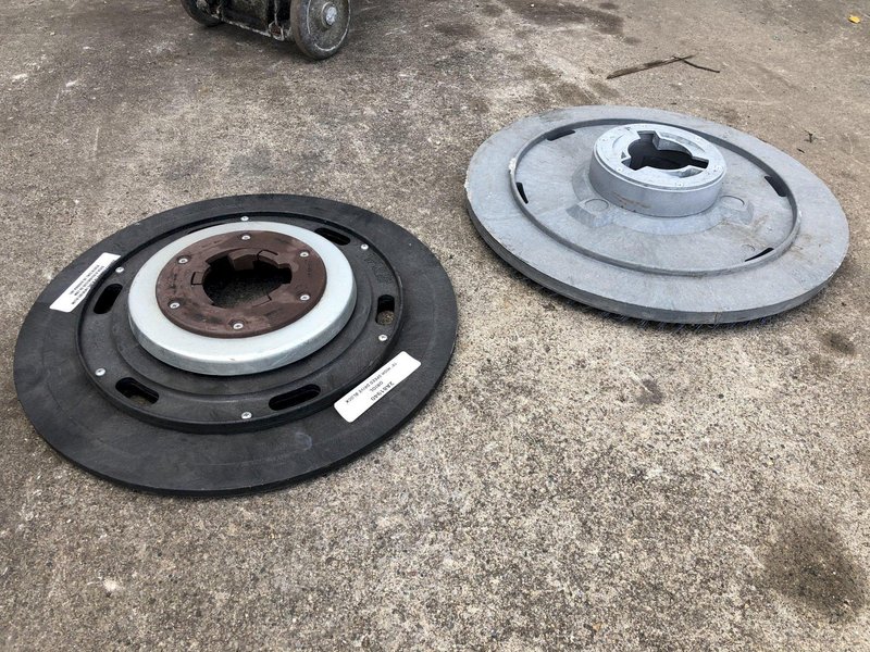 MERCURY MODEL LO BOY BURNISHER: STOCK #13962