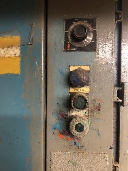 AUTOROLL VENTRON DRYER  STOCK #2923