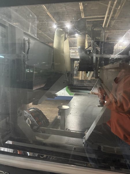 7′ x 10′ Biesse Rover K FT 2231 CNC Woodworking Router, 2021