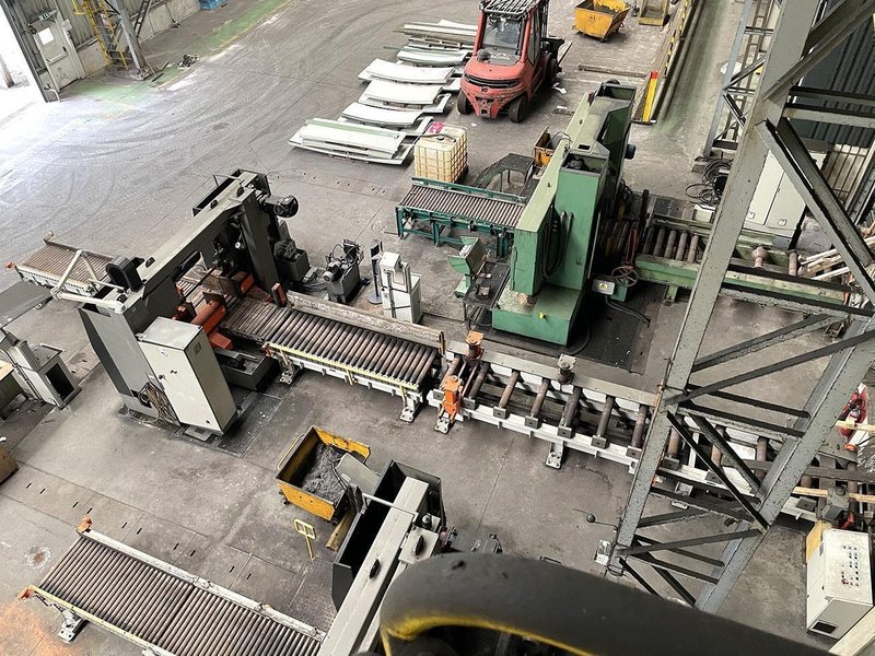 Friggi - heavy duty 660 x 700 mm CNC