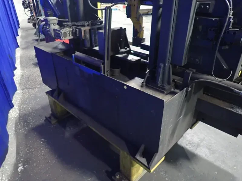 BEKO MAK 15" HORIZONTAL BAND SAW   -  BMSO 325 C