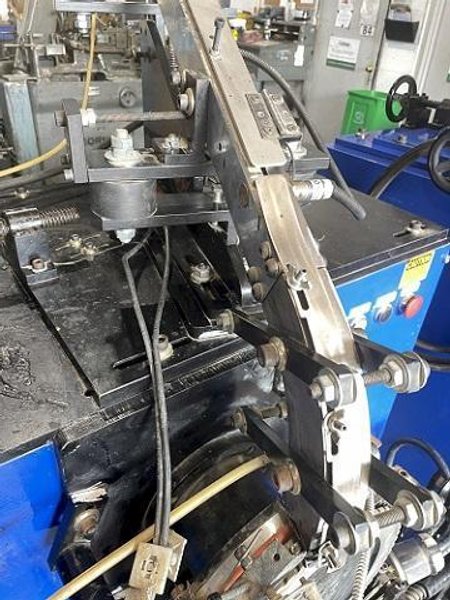 ROMP MDL# NCNT-31 COIL NAIL COLLATOR